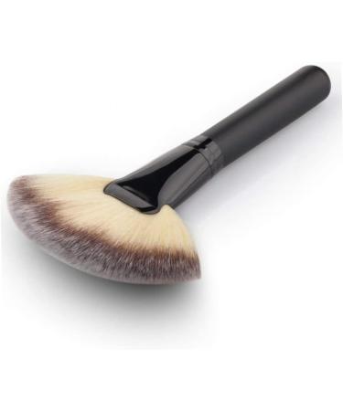 1Pc Large Top Brush - Ultimate Makeup Tool for Contour Concealer Blush & Eyeshadow - International Shipping Available - Buy Online on SooperMarket.com