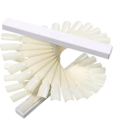 Display Board Spiral Funny Plastic Nail for Design Color Women Store Display Home Nail Fashion - Buy Online on SooperMarket.com