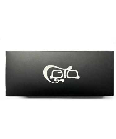 CGID CN79 Classic Nerd Glasses Vintage 40s/50s Panto Style Clear Lens Z 2 Pack Matte Black & Blue for Men & Women - Buy Online on SooperMarket.com