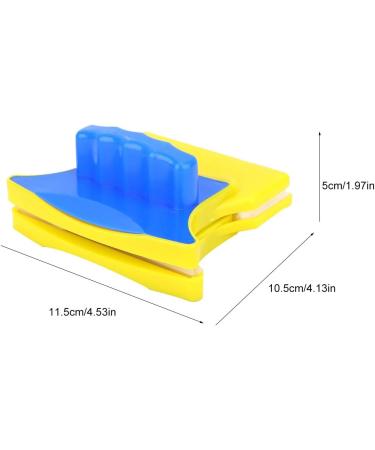 Window Cleaning Brush Durable Glass Window Cleaner Magnetic for Mirror for Window - Buy Online on SooperMarket.com