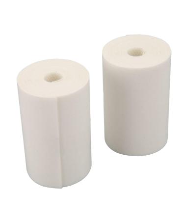 Buy 2 Rolls Eyelash Extensions Tape | Adhesive Lash Extension & Under Eye Pads for Perfect Isolation | Fast International Shipping - Buy Online on SooperMarket.com