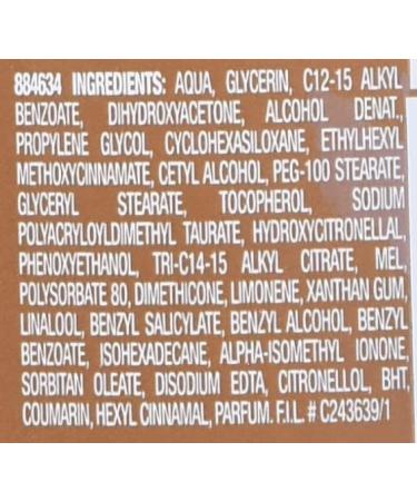 L'Oreal Paris Sublime Bronze Hydrating Sunless-Tanning Milk Medium 5.5 fl. oz - Buy Online on SooperMarket.com