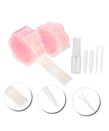 Balacoo Lace Double Eyelid Stickers - Invisible Eyelid Tapes for Hooded Eyes | 4 Sets Makeup Cosmetics - Buy Online on SooperMarket.com