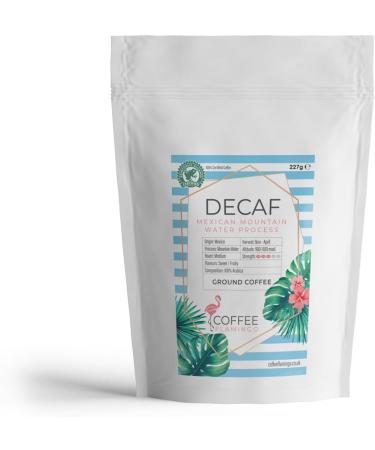 Decaf - Ground - Coffee Flamingo - Buy Online on SooperMarket.com