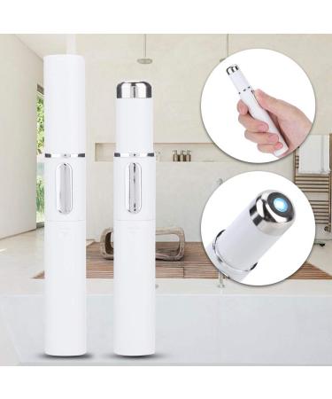 Portable Blue Light IPL Facial Hair Removal Pen for Professional Skin Care - Beauty Salon Quality for Girls & Women at Home - Buy Online on SooperMarket.com