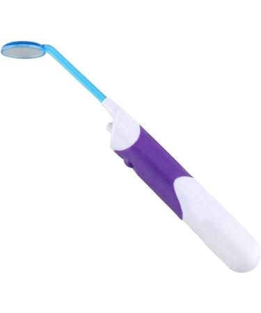 Dental Care Set Kit with LED Lights - Mirror Toothpick & Tartar Remover for Bright Smiles | International Shipping - Buy Online on SooperMarket.com