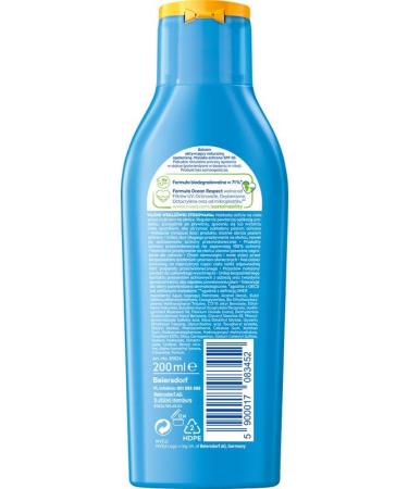NIVEA Sun Protect & Bronze Natural Tanning Balm SPF 50 200 ml - Buy Online on SooperMarket.com