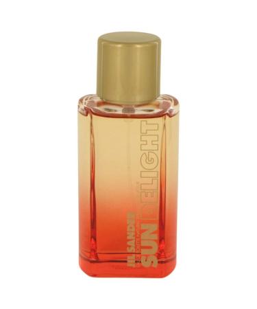Jil Sander Sun Delight 100ml Floral Fresh Vanilla 1 Count (Pack of 1)