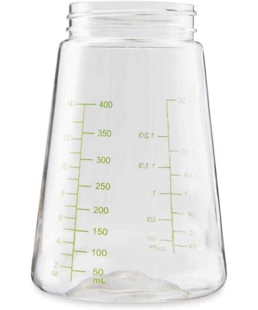 Salad Dressing Mixer Bottle Easy Shake and Season Salad and Vegetables - Buy Online on SooperMarket.com