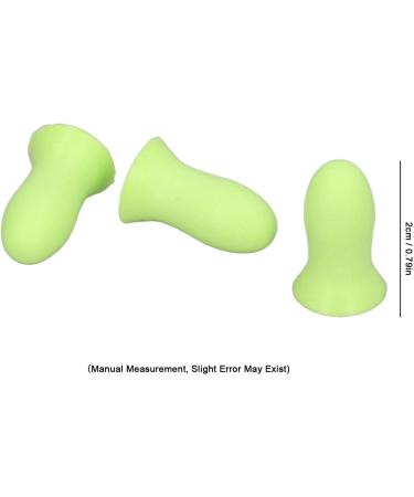10Pcs Sleeping Ear Plugs Sound Isolating Earplugs Noise Reduction Sound Insulation Soundproof Earplugs Sponge Sleep Earplug for Dormitory Sleep Soothers - Buy Online on SooperMarket.com