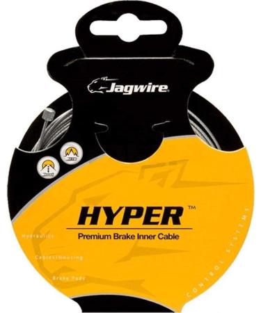 Jagwire Sport Slick Galvanized Bicycle Shifter Cable - 3100mm | SRAM & Shimano Compatible - Buy Online on SooperMarket.com