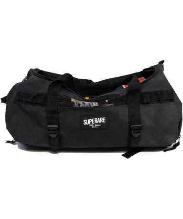 Superare Gear Bag - Duffle Backpack for Training Boxing, Jiu Jitsu, MMA, Muay Thai | Martial Arts Carico - Buy Online on SooperMarket.com
