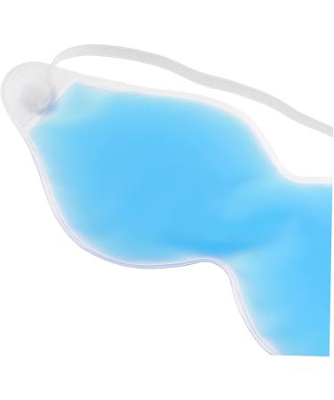 BCOATH Ice and Heat Eye Mask Eye Masks for Dark Circles and Puffiness Cooling Night Eye Masks Cooling Eye Pads Warm Eye Mask Plastic Fish Tank Cold Eye Pads Gel Sinuses PVC Pumpkin Eyes - Buy Online on SooperMarket.com