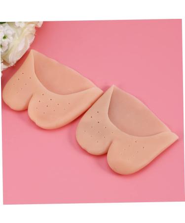 1 Pair Woman Hallux Valgus Protective Cover - Orthotics Toe Cover for Hallux Valgus - Medium Size - Buy Online on SooperMarket.com