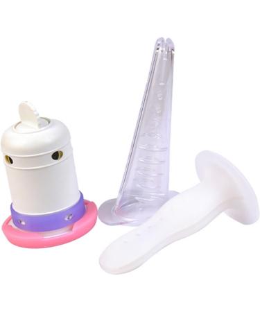 Efficient Moxibustion Device with 2 Moxa Sticks - Perineal Massage Burner Holder for Enhanced Blood Circulation - Buy Online on SooperMarket.com