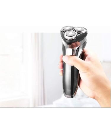 GeRRiT Electric Razor - Rechargeable Shaver with Pop-Up Beard Trimmer for Men | International Shipping Available - Buy Online on SooperMarket.com