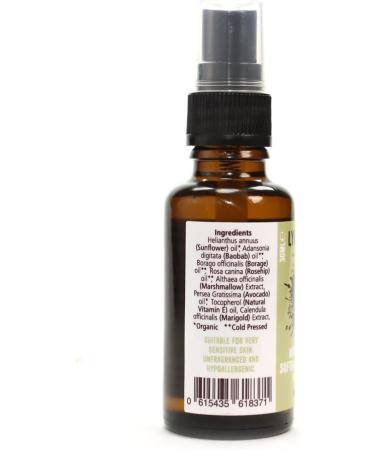 Lyonsleaf Marshmallow Soften and Rejuvenate Facial Oil/Serum Unscented 30ml - Buy Online on SooperMarket.com