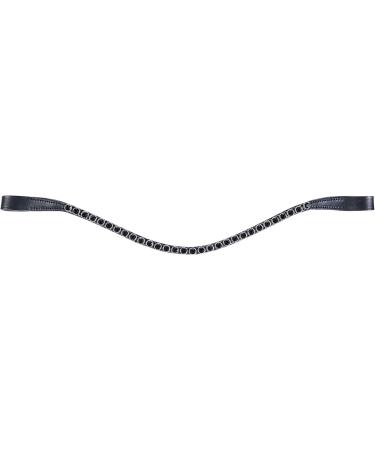 Shop HKM Precious Headband - Stylish Black/Grey/White - One Size | International Shipping Available - Buy Online on SooperMarket.com