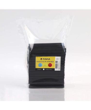 Multi-Temp All-Purpose Mini Hot Glue Gun Sticks Refills - 120 Count Black 0.27 Diameter - Buy Online on SooperMarket.com