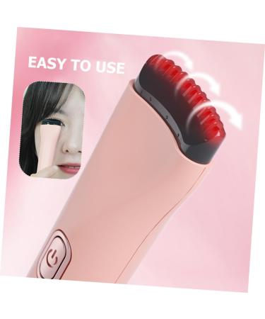 minkissy abs Eyelash Curler Eyelash Heater for Women Eye Makeup Tool Electric Eyelash Tool - Buy Online on SooperMarket.com