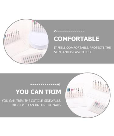 Minkissy Electric Nail File 3S - Professional Quality Nail Care Tool for Perfect Nails | Fast International Shipping - Buy Online on SooperMarket.com