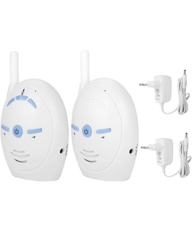 2.4GHz Wireless Digital Audio Baby Monitor with Electronic Alarm - Ensuring Baby's Safety - Buy Online on SooperMarket.com