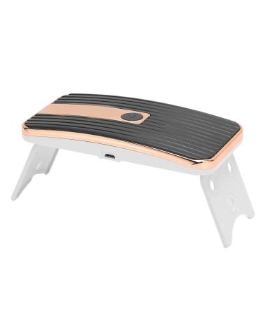 UV LED Nail Lamp 36W - Portable Mini-USB Gel Nail Dryer with Fast Hardening & Collapsible Timer for At Home & Travel - Buy Online on SooperMarket.com