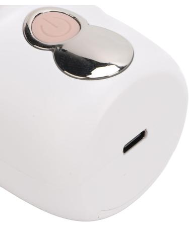 Electric Feet Callus Removal Kit Foot Scrubber Rechargeable Portable Ambient Light Design Electronic Foot File for Dead Skin - Buy Online on SooperMarket.com