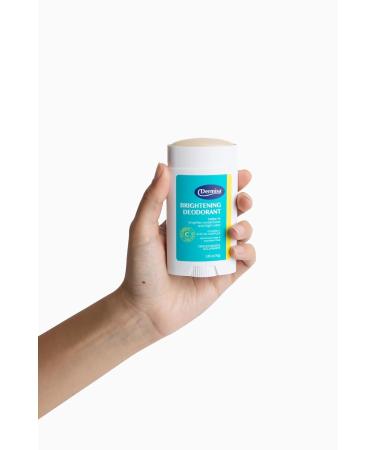 Dermisa Brightening Deodorant with Vitamin C Stay-50 | 2.65 oz | Aluminum-Free, Paraben-Free, Vegan | 1-Pack - Buy Online on SooperMarket.com