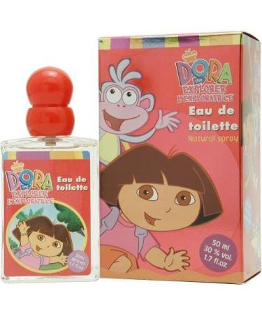 Dora The Explorer By Cep For Women. Eau De Toilette Spray 1.7 OZ