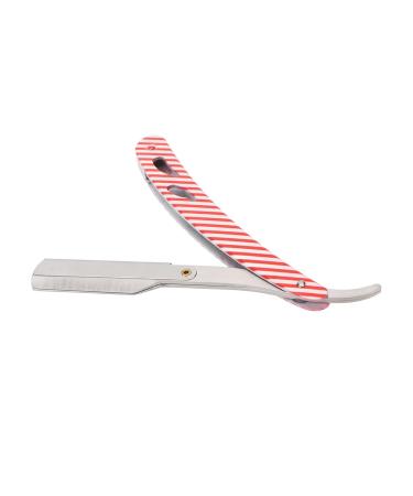 Beard Trimmer Holder - Ergonomic Foldable Blade Stand for Men | Home Salon Grooming Tool - Buy Online on SooperMarket.com