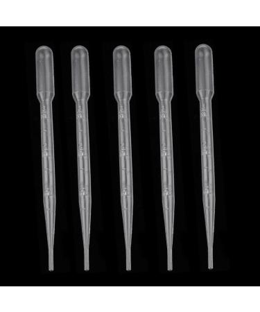 AWHao 5 Small Pet Feeding Device - Syringe & Milk Tubes for Young Birds | 3ML | International Shipping Available - Buy Online on SooperMarket.com