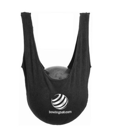 bowlingball.com Washable Giant Microfiber Bowling Ball Polisher Cleaner See Saw