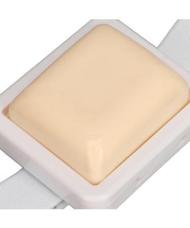 Professional Intramuscular Injection Pad for Students - Simulated Practice Pad - Buy Online on SooperMarket.com