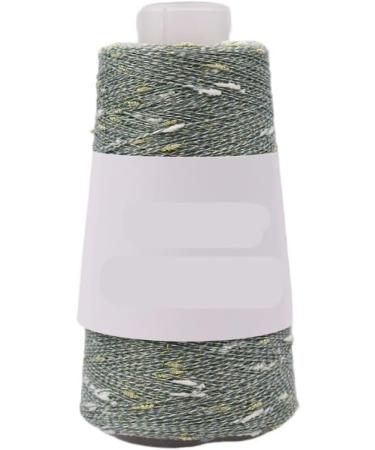 50g DIY Knitting Accessories - 500-1000m Handmade Knot Yarn for Crochet & Sweater | Color 109 - International Shipping - Buy Online on SooperMarket.com