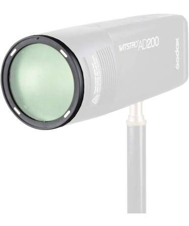 Godox AK-R16 Color Filter Plate Set for V1 Flash Series - Compatible with H200R Round Flash Head and AD200 Pro - Buy Online on SooperMarket.com