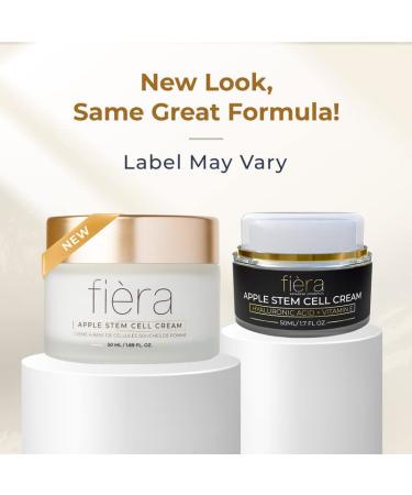 Fi ra Cosmetics Apple Stem Cell Cream - Day and Night Face Care - Buy Online on SooperMarket.com