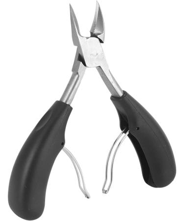4 Pieces Nail Clippers Nail Clippers for Thick Ingrown Nails for Men and Elderly Pedicure Nail Clipper - Buy Online on SooperMarket.com