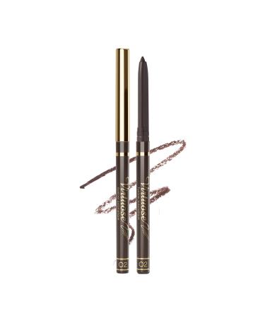 Vivienne Sabo - Automatic Eyepencil Virtuose Automatique -Brown