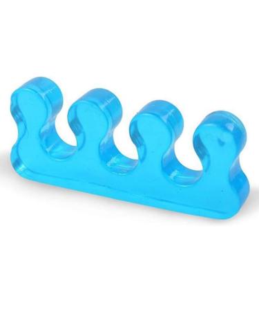 Toe Separators 1 Pairs Toe Stretchers Separators Suitable for Men and Women Relaxing Toes Quickly Alleviating Toe Pain After Sports Activities.