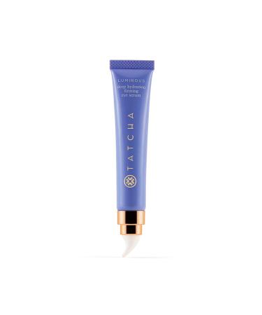Tatcha Luminous Deep Hydration Firming Eye Serum - Caffeinated Instant Hydrating Serum for Fine Lines and Puffiness - Buy Online on SooperMarket.com