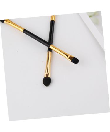 Mikinona 20pcs Double Ended Eyeshadow Brush Eye Makeup Tool Eye Brush for Eyeshadow Makeup Brush Makeup Eyeshadow Brush Eye Shadow Brush for Makeup Precision Eye Shadow Brush Eye Makeup Kit - Buy Online on SooperMarket.com