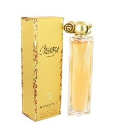 ORGANZA by Givenchy - Eau De Parfum Spray 3.3 oz For Women Floral 3.3 Fl Oz (Pack of 1) - Buy Online on SooperMarket.com