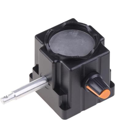 Adjustable USB White LED Bottom Biological Microscope Lamp Source with Adapter - Buy Online on SooperMarket.com