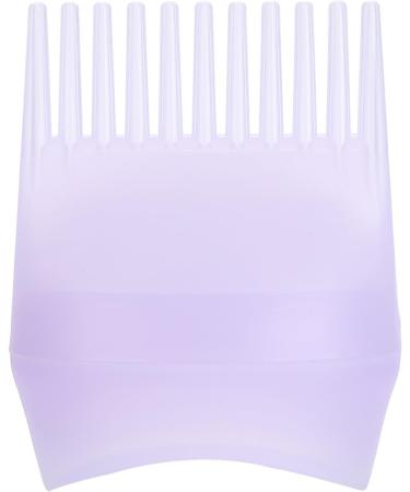 Health Gear Hair Dye Brush Bottle & Root Comb Applicator - 160ml Squeeze Bottle for Salon Hair Coloring & Dying Oil (Blue) - International Shipping Available - Buy Online on SooperMarket.com