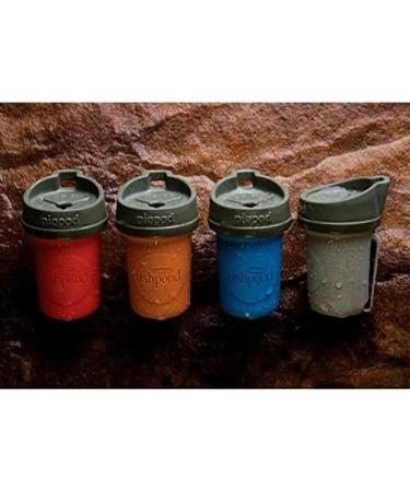 Fishpond PIOPOD Microtrash Container - Pack It Out Streamside Waste Container Blue - Buy Online on SooperMarket.com