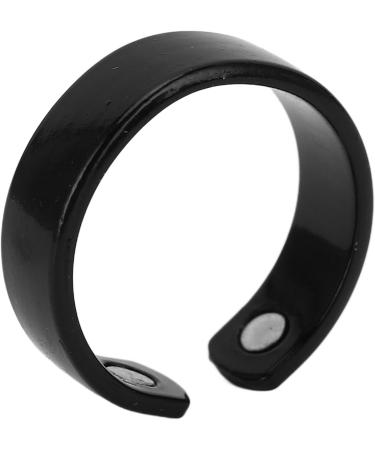 Shop Adjustable Lymphatic Drainage Ring - Portable Acupressure for Pain Relief & Blood Sugar Control | Therapeutic Health Tool for Office Use - Buy Online on SooperMarket.com