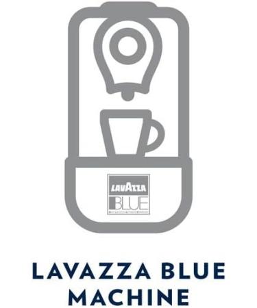 Lavazza Blue Capsules - Espresso Delicato 28.2-Ounce Boxes (Pack of 100) - Buy Online on SooperMarket.com