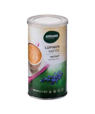 Naturata Organic Lupin Coffee Can 100 g Grain 100 g (1 pack)