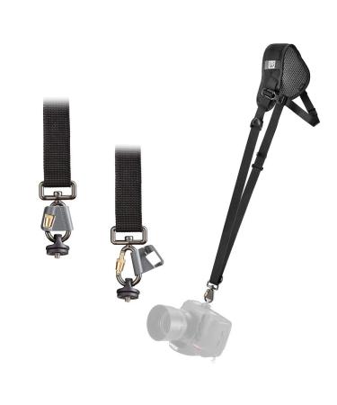 BlackRapid Sport Breathe Original Camera Sling Right-handed Design, Strap for DSLR, SLR and Mirrorless Cameras